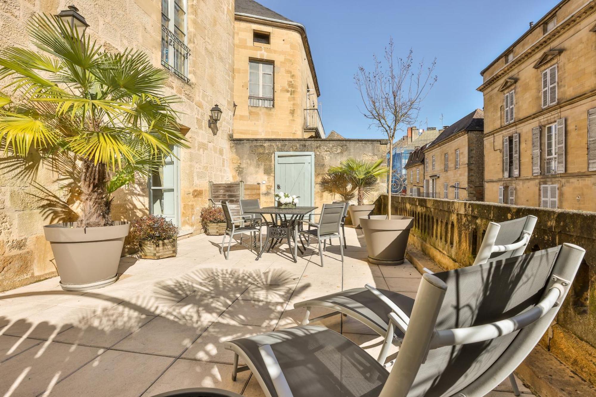 La Villa Des Consuls - Gite De Tourisme De Charme 萨尔拉拉卡内达 外观 照片