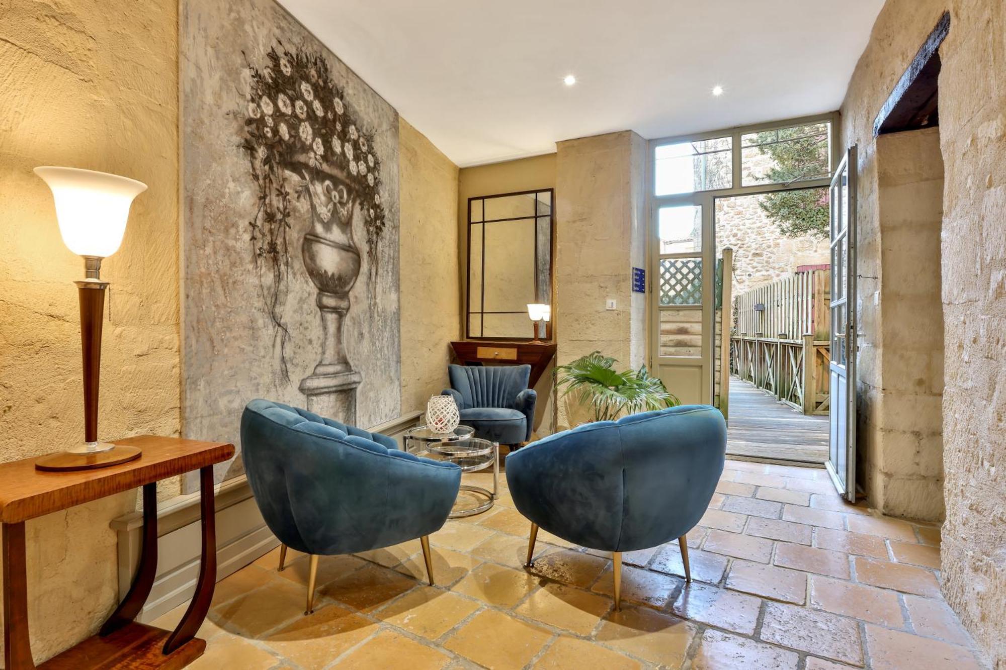 La Villa Des Consuls - Gite De Tourisme De Charme 萨尔拉拉卡内达 外观 照片