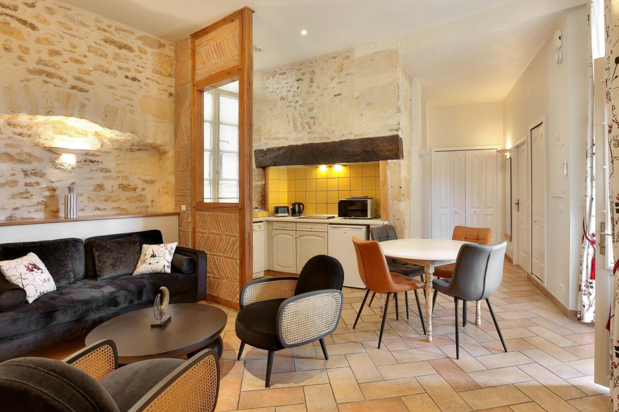 La Villa Des Consuls - Gite De Tourisme De Charme 萨尔拉拉卡内达 客房 照片