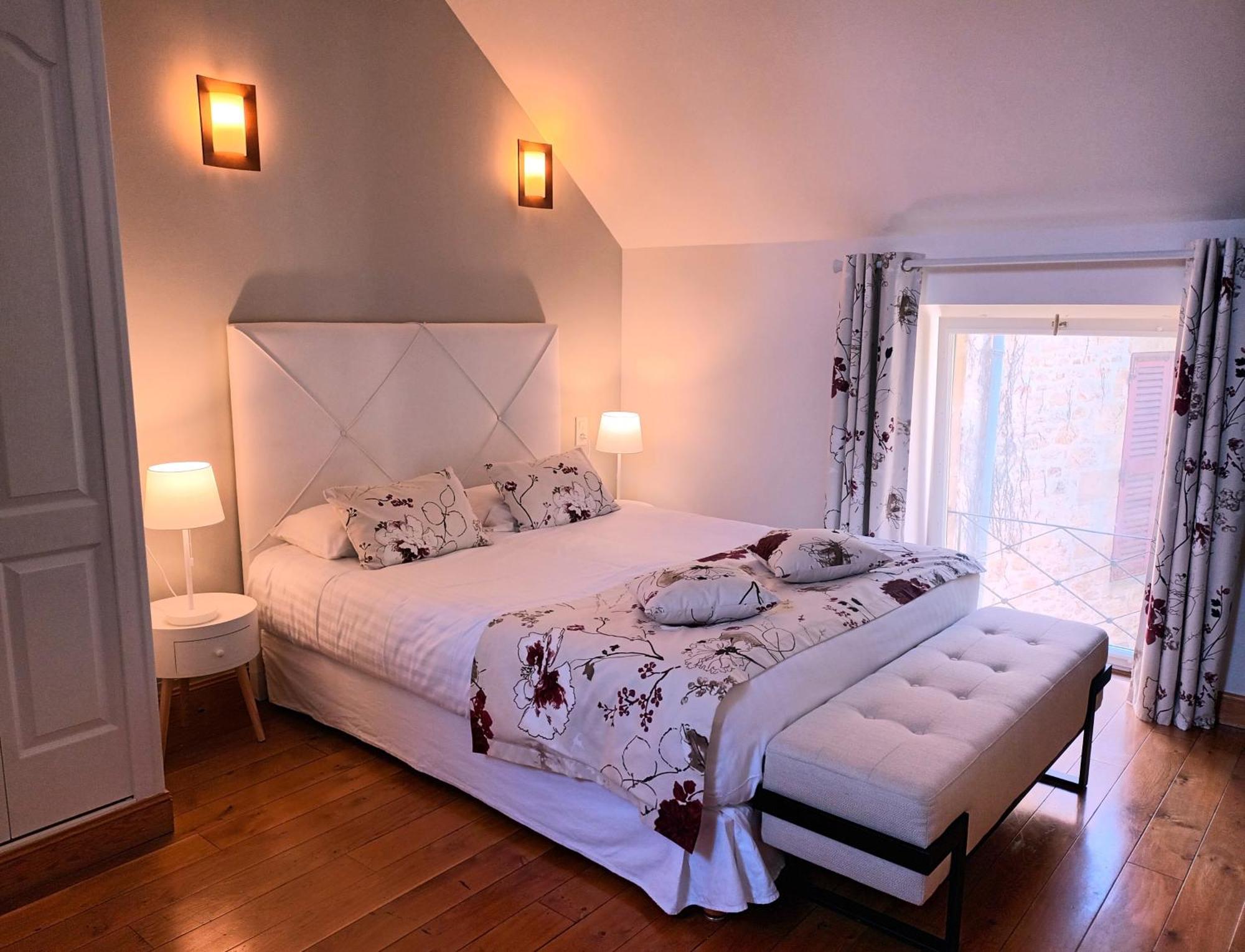 La Villa Des Consuls - Gite De Tourisme De Charme 萨尔拉拉卡内达 客房 照片