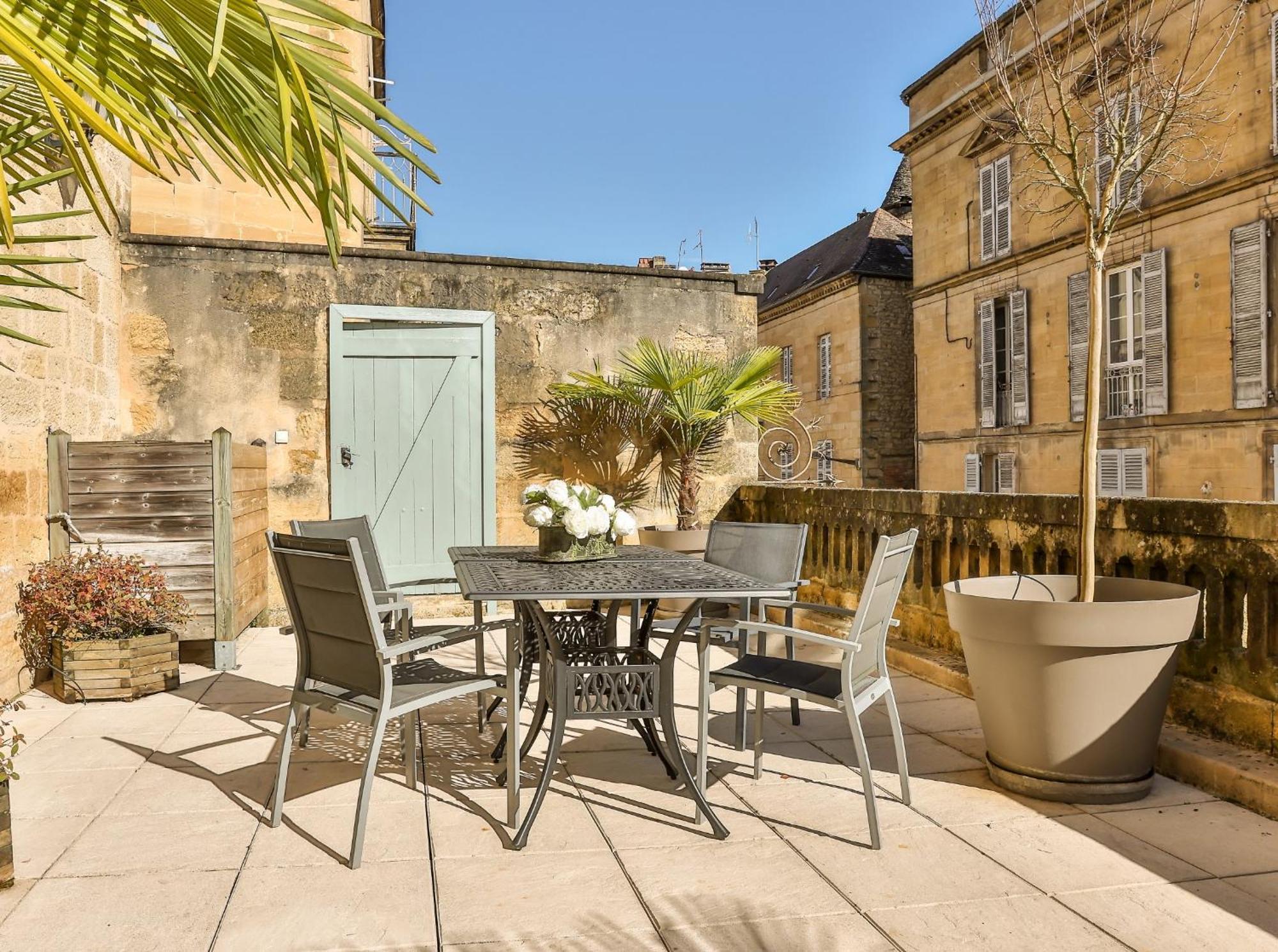 La Villa Des Consuls - Gite De Tourisme De Charme 萨尔拉拉卡内达 客房 照片