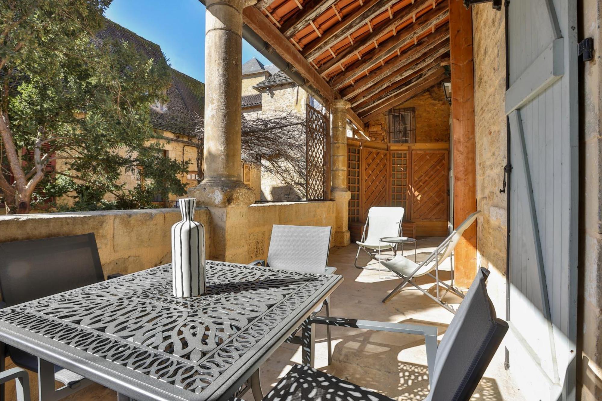 La Villa Des Consuls - Gite De Tourisme De Charme 萨尔拉拉卡内达 客房 照片