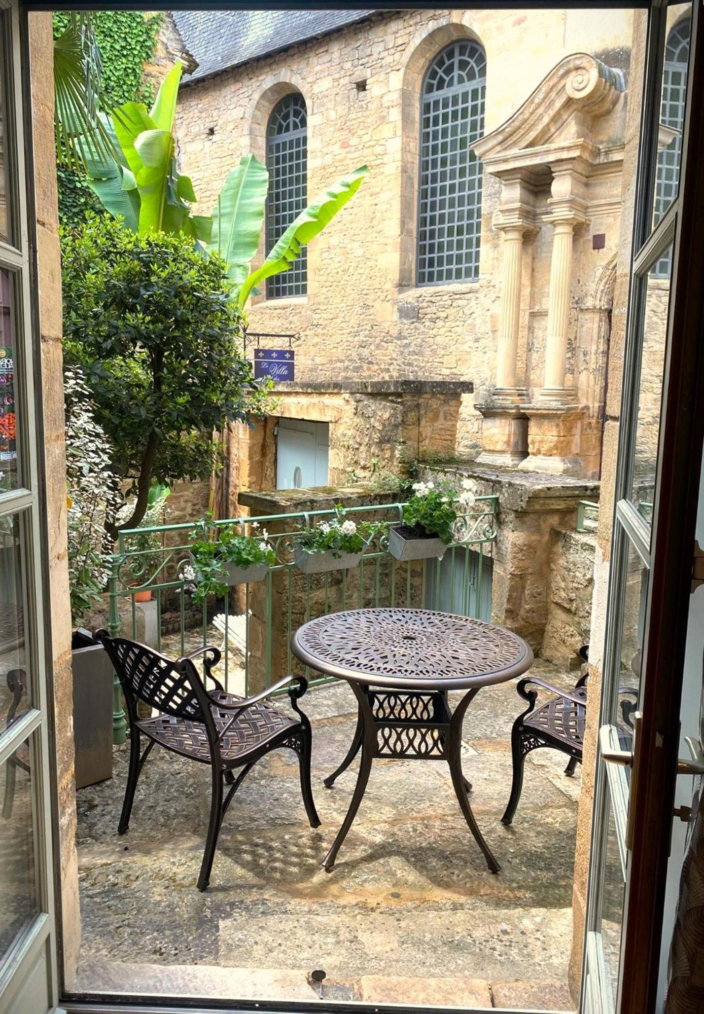 La Villa Des Consuls - Gite De Tourisme De Charme 萨尔拉拉卡内达 外观 照片